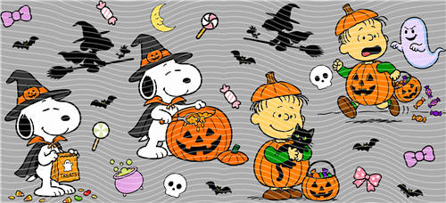 16oz Halloween-J 1567
